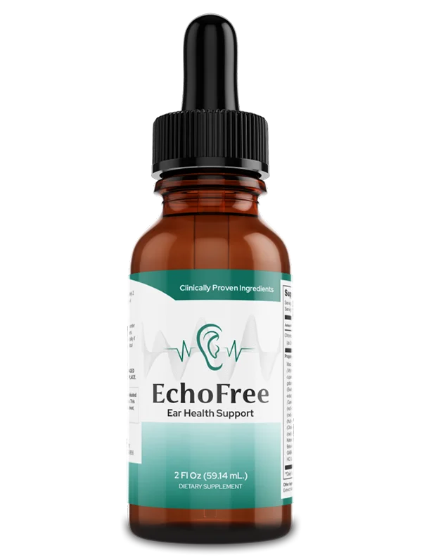 EchoFree Ear heath Support